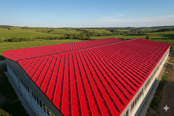 قیمت ورق سایهبان حیاط در سال ۱۴۰۴