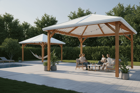 قیمت ورق سایهبان حیاط در سال ۱۴۰۴