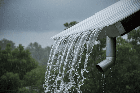 بهترین ورق سقف سوله برای مناطق بارانی