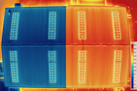 مزایا و معایب ورق پلی یوپان در ساخت سوله