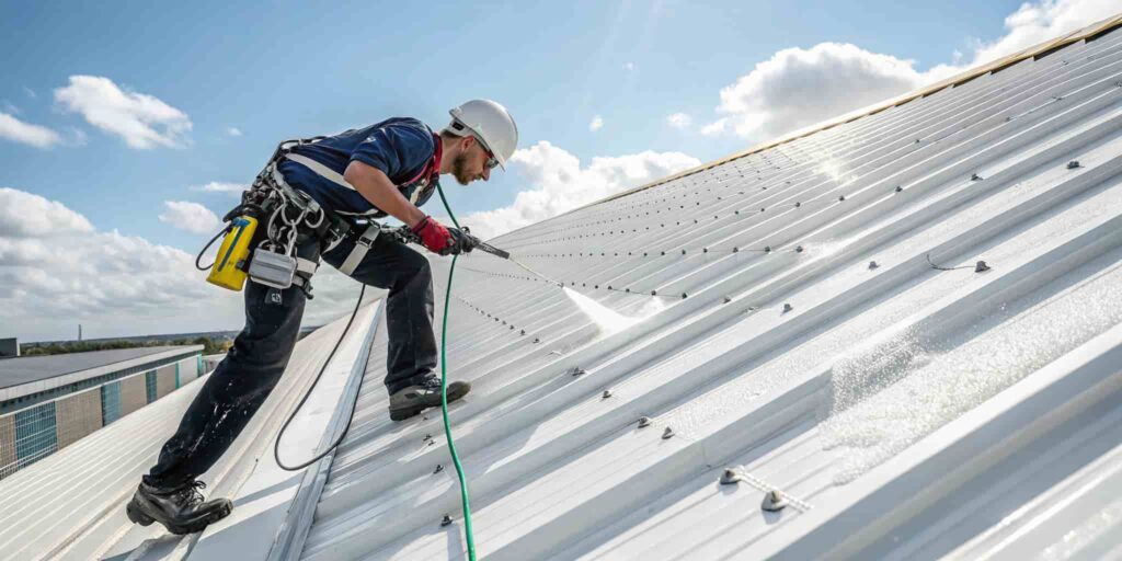 راهنمای نگهداری و نظافت ورق UPVC