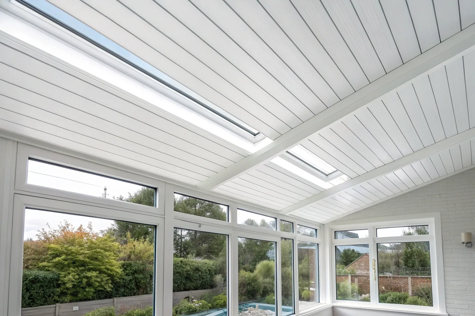 کاربرد و مزایا سقف کاذب upvc