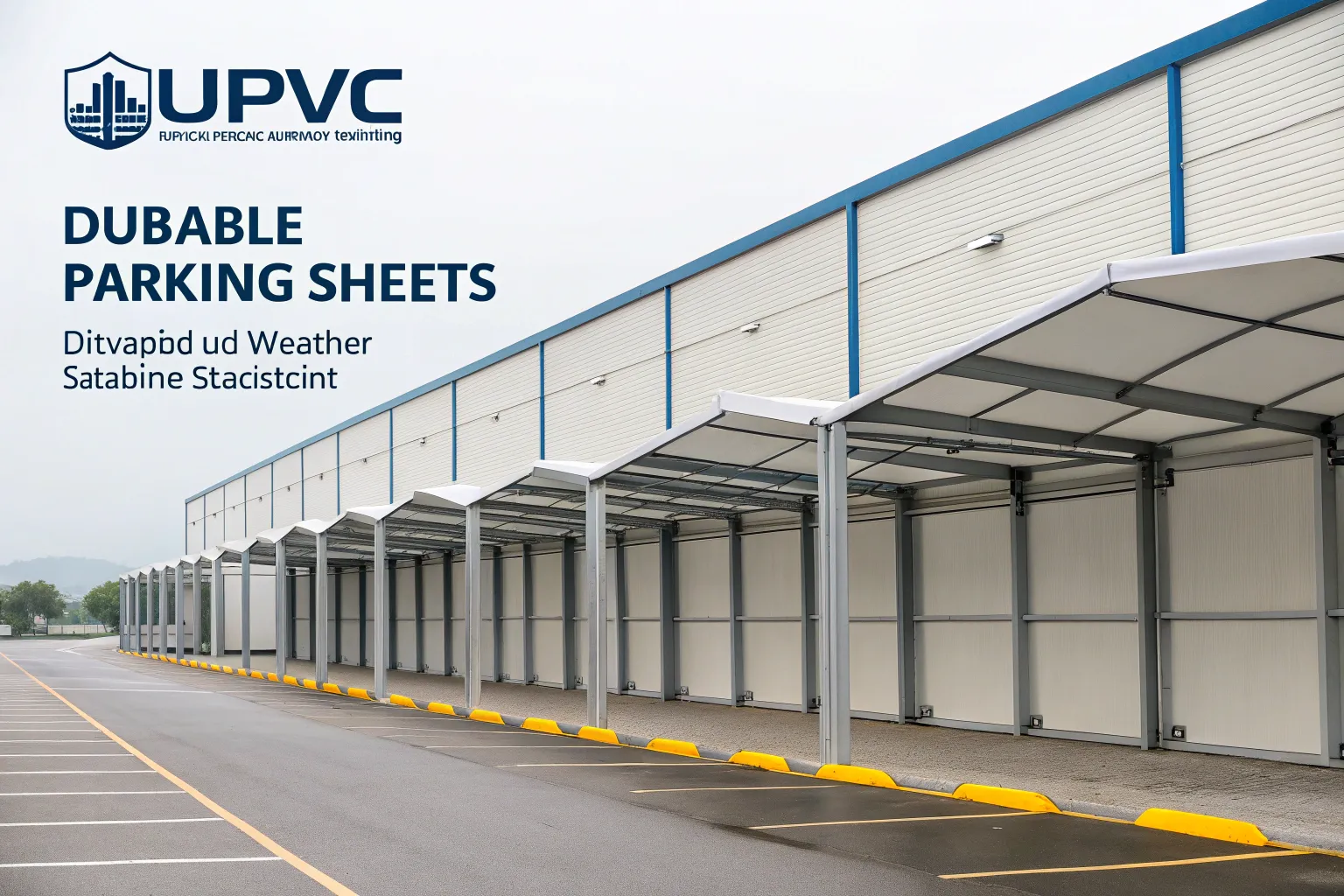 عمر مفید ورق UPVC چقدر است؟